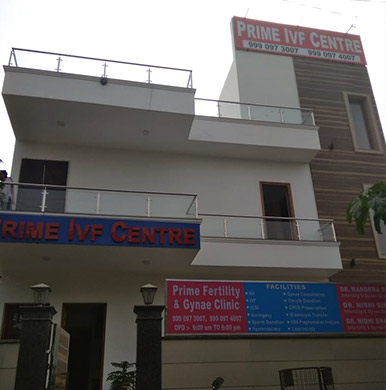 Best IVF Centre in Gurgaon