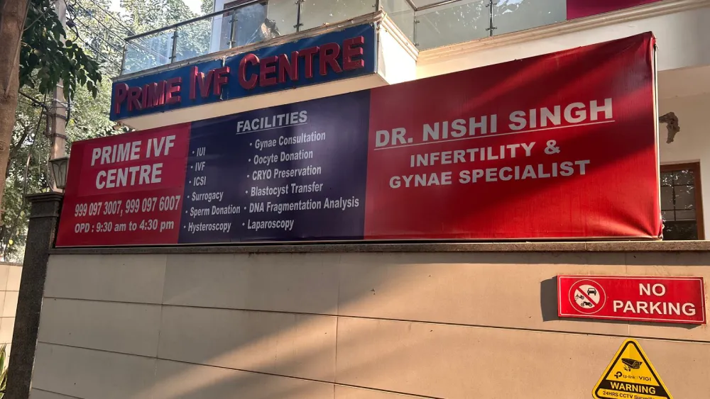 Fertility and IVF centre in Gurgaon