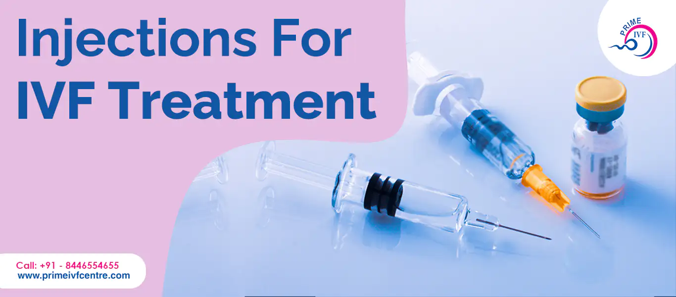 How Many Injections are Needed for IVF Treatment?