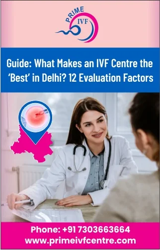 Best IVF Centre in Gurgaon