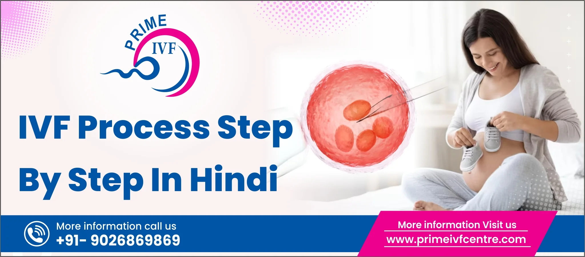 IVF Process Step By Step In Hindi