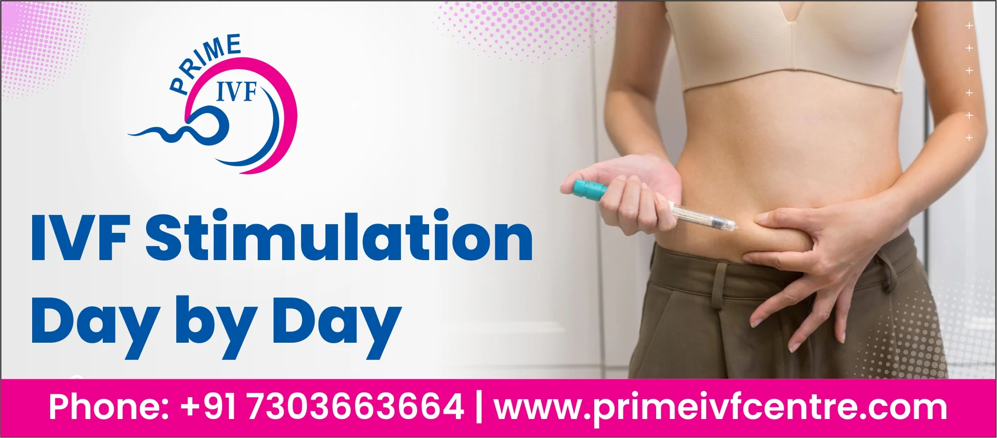 IVF Stimulation Day By Day