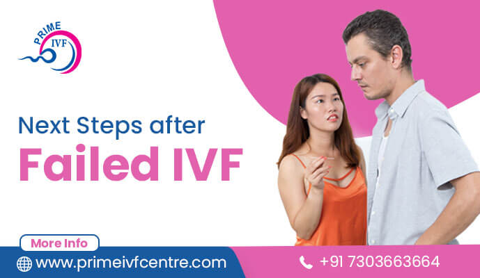 How long after failed IVF Can I try again?
