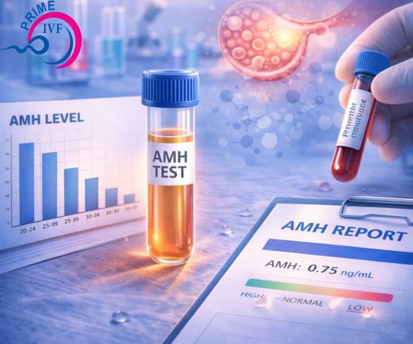 AMH Fertility