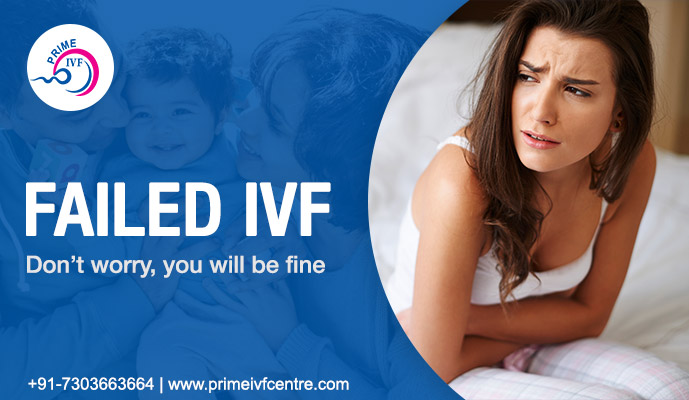 FAILED IVF: Reasons and what to do next?