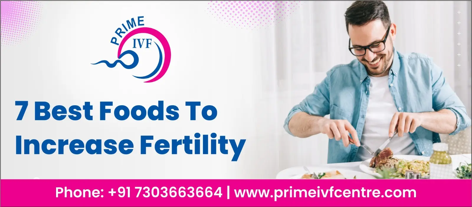 7 best foods to increase fertility