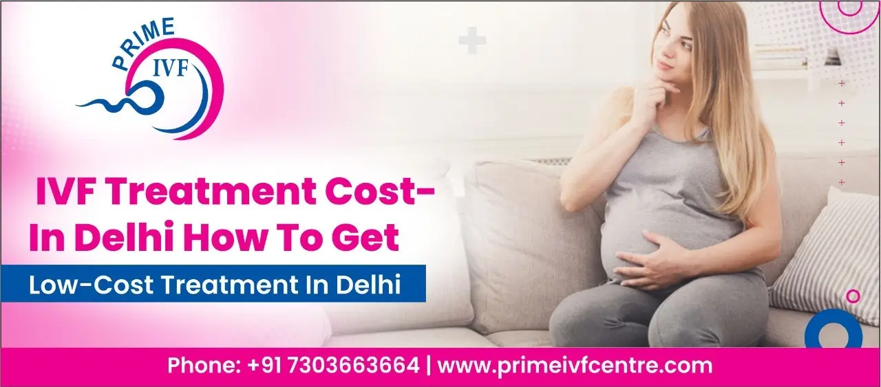 IVF Treatment Cost In Delhi- How To Get Low-Cost Treatment In Delhi