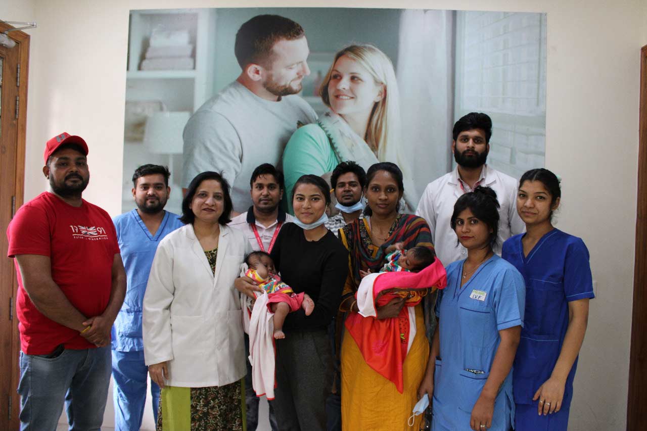 Best IVF Centre in Gurgaon