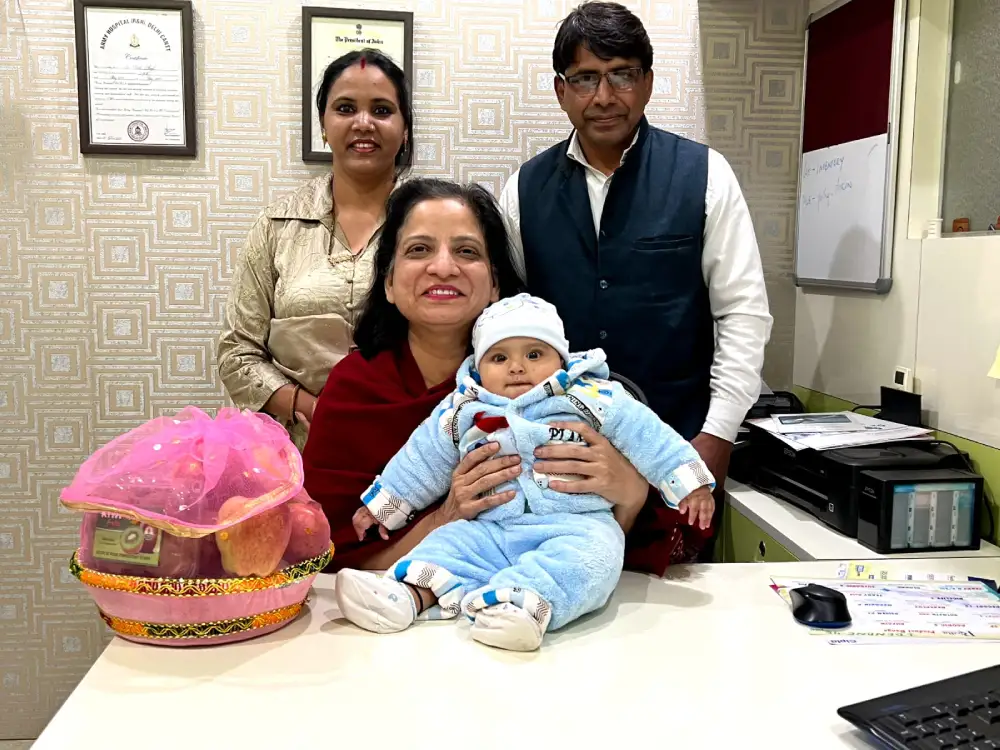 Best IVF Centre in Gurgaon