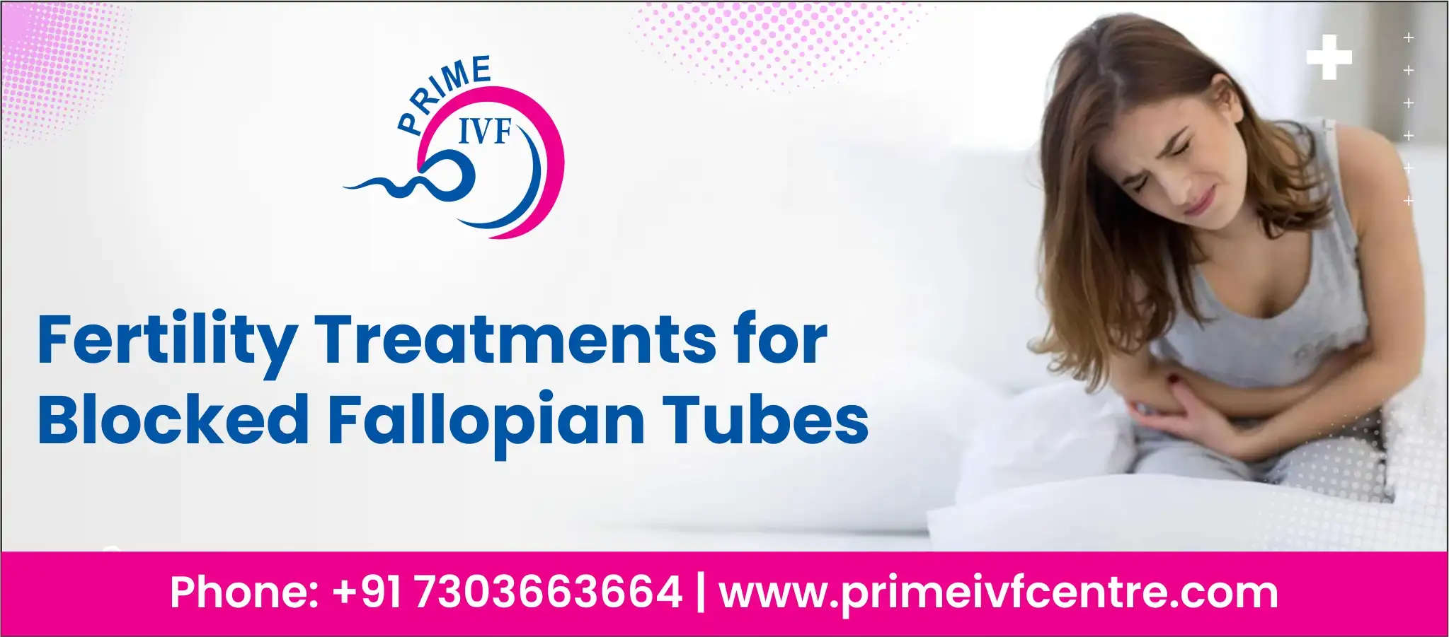 Fertility Treatments for Blocked Fallopian Tubes