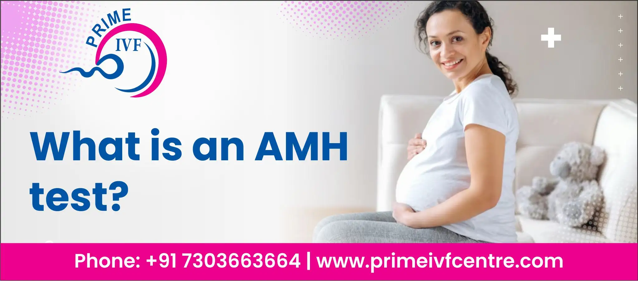 What is an AMH test?