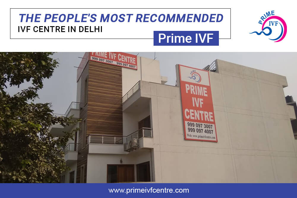 IVF Centre in Delhi